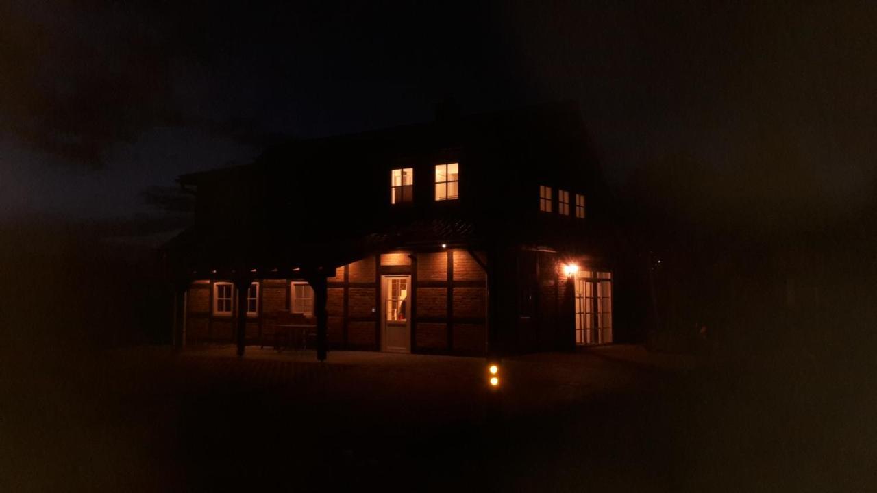 Ferienhof Wikner Bruchhausen-Vilsen Exterior photo